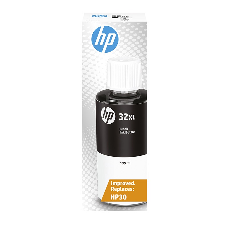 Encre Hp 32 Xl Noir Smart Tank Bon état -  reconditionné disponible sur Electro Depot
